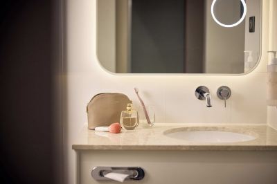 デラックス ツインルーム ハイアット リージェンシー パリ - シャルル ド ゴールの写真