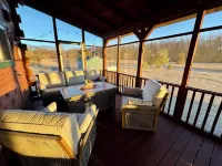 Revilo Moose Ridge Mauston - Smoky Mountain Vibes Meet Wisconsin Winter Magic!