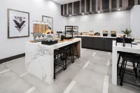 Hilton Garden Inn Irvine Spectrum Lake Forest - Bữa sáng