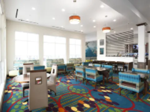 ฮิลตันการ์เด้นอินน์ แจ็คสันวิลล์ โรงแรมในOnslow County