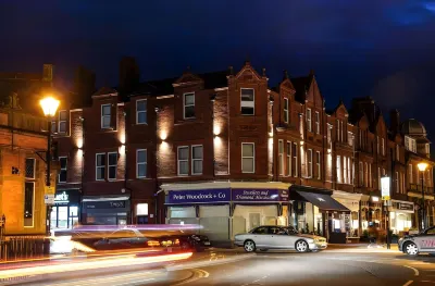 Mode Hotel Lytham Hotel a 
