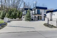 Olive Branch Villa by the river Các khách sạn ở Mcminnville