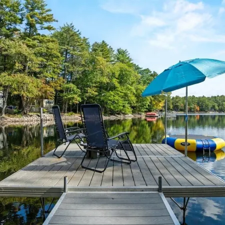 3-story waterfront haven w/ unparalleled views, Hotspring spa, watch our video!
