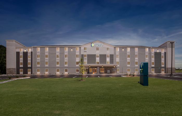 WoodSpring Suites Jackson Hub City
