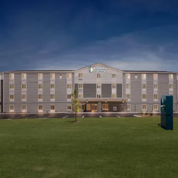 WoodSpring Suites Jackson Hub City