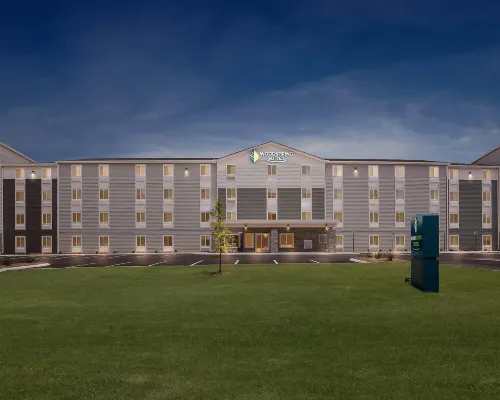 WoodSpring Suites Jackson Hub City Hotel di Jackson