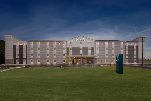 WoodSpring Suites Jackson Hub City