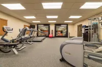 Hampton Inn & Suites Springdale/Zion National Park - Gym