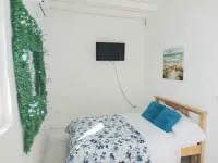 Charming & Cozy 1-bedroom apartment in Noord with Plunge pool, WiFi & AC