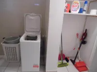 8 pers, 200m from the sea, garden, ground floor, closed private parking, independent entrance