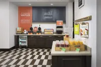 Hampton Inn & Suites by Hilton Phoenix Tempe - Morgenmad