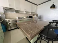 3rd floor 2 bedrooms 1 bathroom accommodate 5pax or more, home away from home. Hotel a General Trias