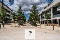 New Luxury Villa with Pool for Rent by the Week in Castelnau-le-Lez