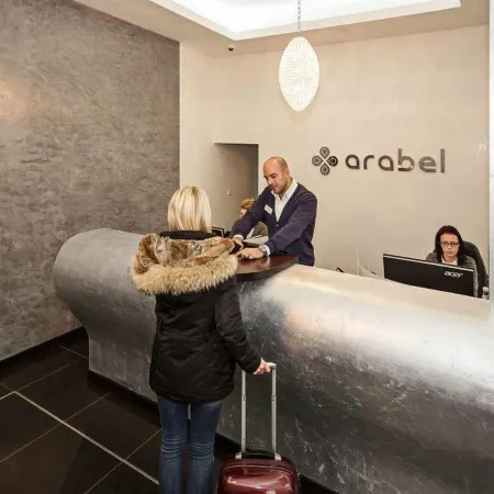 Arabel Design Apartments