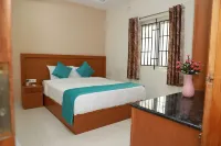 Kanmani Elite- A Perfect Home Hotel berhampiran I Love Trichy Selfie Point Tiruchirappalli