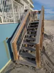 Ocean Reef # 311 Right On The Beach! Breathtaking Views All Around!
