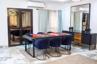 Appartement de Haut Standing Climatisé Proche de Toute Commodité Hôtels à : Bamako