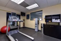 Hampton Inn Columbus-East - Gym