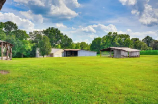 Bright & Elegant Home in High Point w/ Deck!