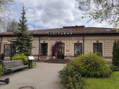 History Hotel in zona Cremlino di Velikij Novgorod