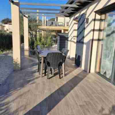 70m2 house with large terrace in secure residence with swimming pool. Others