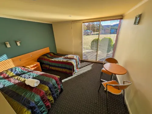 Tandara Motor Inn - 2-Star