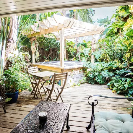 Harmony Bungalow by the Beach w/ Resort Style Pool & Private Hot Tub