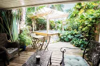 Harmony Bungalow by the Beach w/ Resort Style Pool & Private Hot Tub