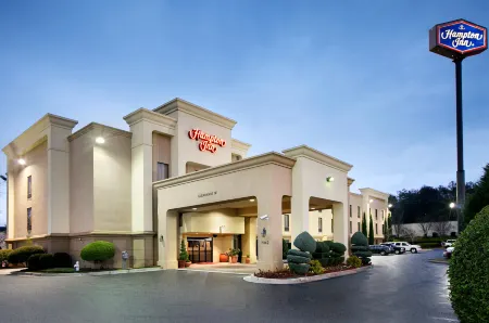 Hampton Inn Atlanta-Stockbridge Отели рядом с достопримечательностью «Eagles Landing Country Club»