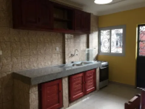 Apartment-Hotel in Douala residence