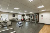Hampton Inn Bismarck - gimnasio