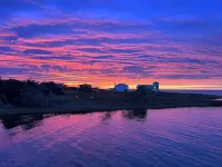 Charming Sound-Front Captains Quarters in Frisco WiFi, Streaming & Perfect Views