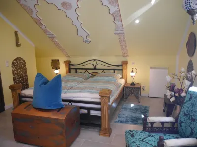 Manor house for allergy sufferers "beim Schotten" Gluten-free Punkt widokowy 주변 호텔