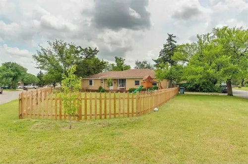 Fully Equipped Studio - 5 mins from the Fort-Sill Military base, and Walmart.