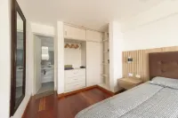 Marvelous 3-bedroom apartment in Lima with stunning city views Hotels in Surquillo