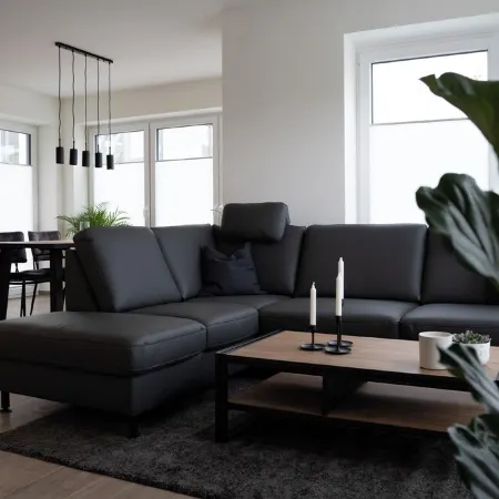 First floor apartment with garden in Nordseepark Dangast