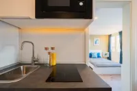 Zentrales 30-qm-city-apartment für 2 Pers