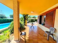 Villa Sigalero with private pool (near the beach)