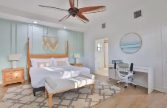 Incredible 3-Bedroom Home with Hot Tub!