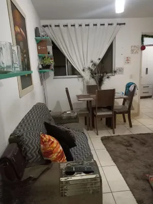 Apartamento Para Temporada Отели в г. 