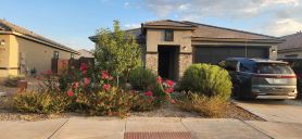 Beautiful and Comfy 4-Bedroom House with AC in Maricopa