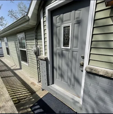 Lakefront Cottage on Lake Winnebago