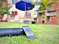 Hermoso departamento con Alberca en Temixco Morelos, Punta Verde Hotels in Temixco