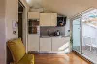 The Attic by the Sea [Old Town-Loano-Garage]