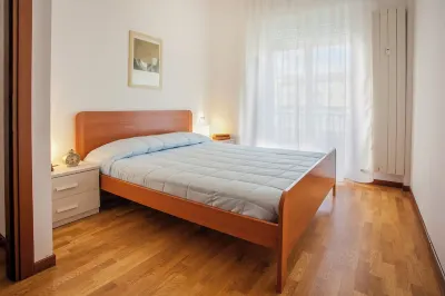 Central Quiet Flat Free Parking Hotel a Cimitero