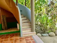 Charming 1-bedroom apartment in delightful Majahua Beach, Mexico Hotels in Troncones