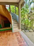 Charming 1-bedroom apartment in delightful Majahua Beach, Mexico