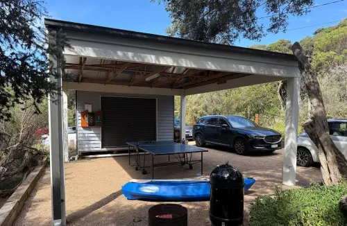 Blairgowrie bliss, close to beach and shops Hôtels à : Blairgowrie