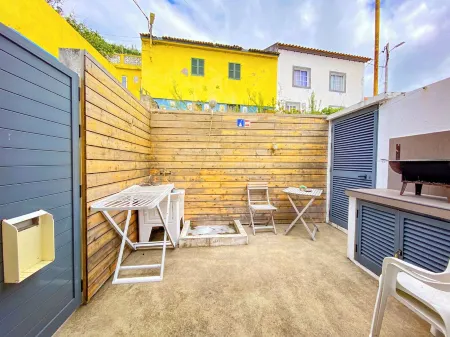 Sea View Apartment B