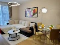 Luxury Sveti Vlas Prestige Fort Beach Aparthotel Các khách sạn ở Sveti Vlas